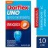 Analgésico Dorflex Uno Enxaqueca 1 Grama 10 Comprimidos Efervescentes