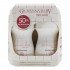 Kit Desodorante Antitranspirante Roll-On Blanc Vanilla Com 2 Unidades 50Ml Giovanna Baby