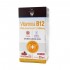 Suplemento Alimentar Vitamina B12 9,94Mcg Sabor Frutas Vermelhas Com 30Ml Health Labs