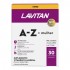 Suplemento Vitamínico Mineral A-Z Mulher Com 30 Comprimidos Lavitan