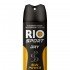 Desodorante Aerossol Dry Sun Power 150mL Rio Sport