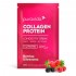 Collagen Protein Berries Silvestres Sachê 40G Puravida