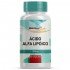 ácido Alfa Lipóico 300 Mg - 60 Cápsulas