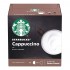 Cápsulas Starbucks Cappuccino Com 12 Unidades Nescafé Dolce Gusto