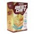 Best Diet Milk Shake Baunilha 350G Atlhetica Nutrition