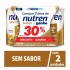Kit Complemento Alimentar Nutren Senior Sem Sabor 1,48kg
