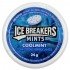 Pastilha Ice Breakers Mints Coolmint 24G Hershey`s