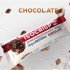 Barra de Proteína Isocrisp Whey Chocolate 55G Vitafor