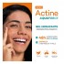 Gel Hidratante Facial Dermatológico Actine Aquaforce Pele Oleosa A Acneica 40G