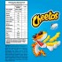 Salgadinho Onda Requeijão Cheetos 75G Elma Chips
