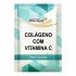 Colágeno 4g Com Vitamina C 500 Mg Sabor Chocolate - 30 Sachês