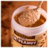 Pasta de Amendoim Sabor Cookies e Cream Com Whey Protein 600G Dr Peanut
