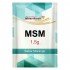 Msm 1.500Mg (1,5G) - Sabor Morango 30 Sachê