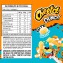 Salgadinho Cheetos Crunchy White Cheddar 48G