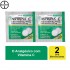 Aspirina C 400mg   240mg Com 2 Comprimidos Efervescentes Sabor Limão Bayer