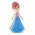 Castelo Princesa Snow Com Boneca e Acessórios Samba Toys Ref:0407