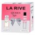 Queen Of Life La Rive Feminino - Eau de Parfum 75ml e Desodorante 150ml