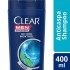 Shampoo Clear Ice Cool Menthol 400Ml