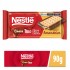 Chocotrio Chocolate Ao Leite Com Biscoito Baunilha e Recheio Pasta de Amendoim Com 90G Nestlé