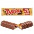 Chocolate Twix 4 Barras de 20G Cada