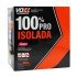Whey Protein Isolado 100% Pro Sabor Morango 900G Voxx