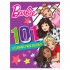 Livro Barbie 101 Primeiros Desenhos Para Colorir Ciranda Cultural