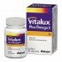 Vitalux Plus Omega 3 Com 30 Comprimidos