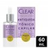 Tônico Capilar Antiqueda Clear Derma Solutions Woman Passo 3 Com 60Ml