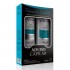 Kit Nutritivo Adubo Capilar Shampoo e Condicionador Com 350Ml Cada Biohair