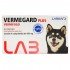 Vermífugo Vermegard Plus Anti-Helmíntico Para Cães 4 Comprimidos 660Mg Labgard
