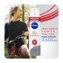 Desodorante Nivea Aerosol Dry Comfort Feminino Leve 200 Pague 150Ml Nivea