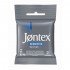 Preservativos Jontex Sensitive Com 3 Unidades