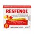 Resfenol 400 4 4mg C/ 5 Cápsulas