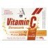 Vitamin C 1G + Zinco 10Mg Health Labs Com 30 Sachês Sabor Laranja