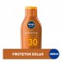 Protetor Solar Nivea Sun Protect e Bronze Fps30 - 200Ml
