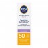 Protetor Solar Facial Nivea Sun Beauty Expert Sensitive Fps 50 Com 50G