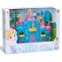 Castelo Princesa Snow Com Boneca e Acessórios Samba Toys Ref:0407
