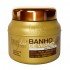 Kit Banho de Verniz 1 Máscara 250G Com 1 Shampoo 300Ml Forever Liss Professional