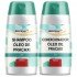 Kit Shampoo e Condicionador Com Óleo de Pracaxi -Adeus Cabelos Ressecados e Espigados