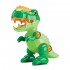 Dinossauro Toy Rex Com Som Monta e Desmonta Samba Toys