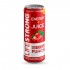 Energético Energy e Juice Sabor Strawberry Punch 473Ml Life Strong
