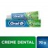 Creme Dental Oral-B Extra Fresh 70G