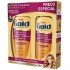 Kit Especial Shampoo e Condicionador Niely Gold Nutrição Poderosa