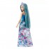 Boneca Barbie Dreamtopia Princesa Verde Mattel