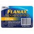 Analgésico Flanax 550mg Blister Com 2 Comprimidos Bayer