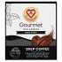 Sachê Café Gourmet Drip Coffee Dark Roast 100% Arábica 11G 3 Corações
