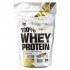 100% Whey Protein Sabor Baunilha Refil 900G Health Labs
