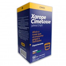 Xarope Para Tosse Vick 44E Guaifenesina 13,33mg/ml Frasco 120ml - Farmácias  Unipreço