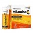 Vitamina C Efervescente Com 30 Comprimidos Sabor Laranja Cronovit