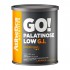 Suplemento Alimentar Go! Palatinose Sabor Laranja Com 400G Atlhetica Nutrition